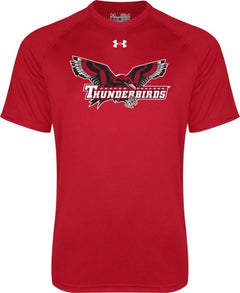 Casper Under Armour Tech Tee Primary Mark - ONLINE ONLY
