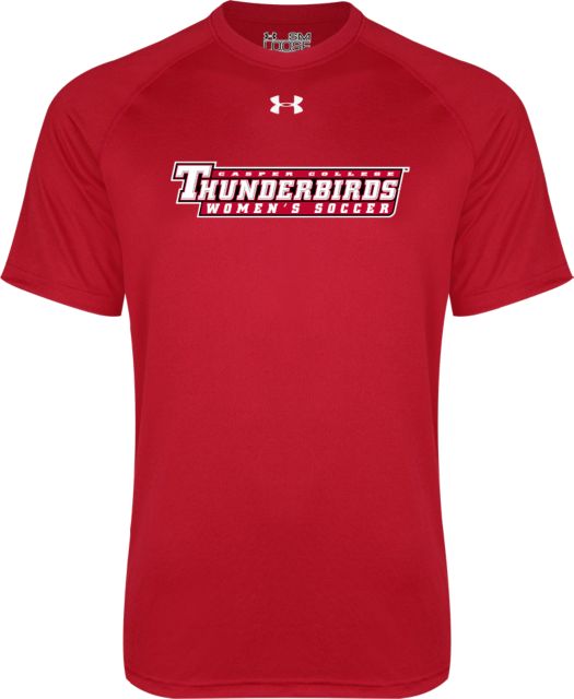 Casper Under Armour Tech Tee Womens Soccer - ONLINE ONLY