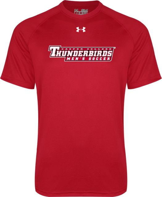 Casper Under Armour Tech Tee Mens Soccer - ONLINE ONLY