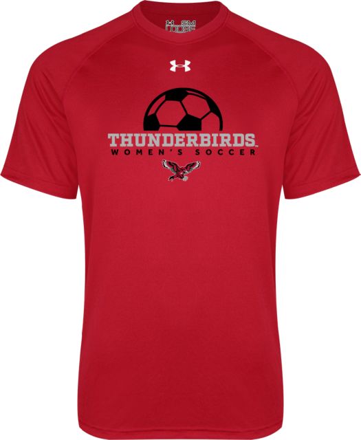 Casper Under Armour Tech Tee Womens Soccer - ONLINE ONLY