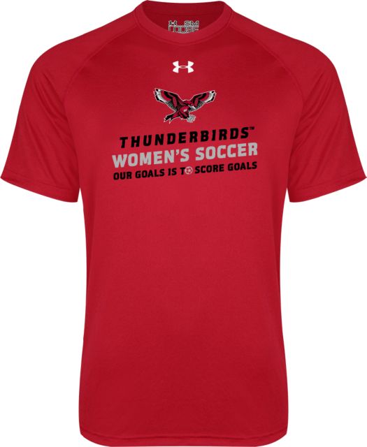 Casper Under Armour Tech Tee Womens Soccer - ONLINE ONLY