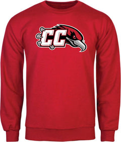 Casper Fleece Crew CC with Thunderbird - ONLINE ONLY