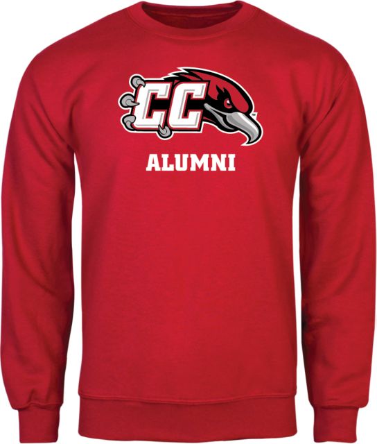 Casper Fleece Crew Alumni - ONLINE ONLY