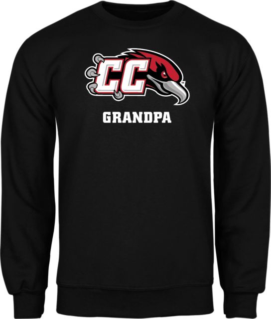 Casper Fleece Crew Grandpa - ONLINE ONLY