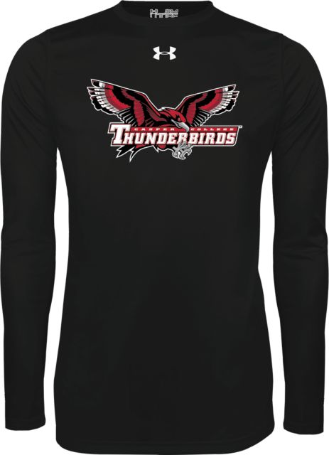 Casper Under Armour Long Sleeve Tech Tee Primary Mark - ONLINE ONLY