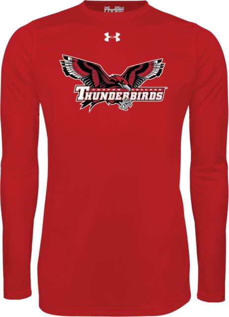 Casper Under Armour Long Sleeve Tech Tee Primary Mark - ONLINE ONLY