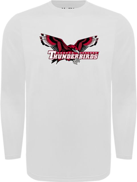 Casper Under Armour Long Sleeve Tech Tee Primary Mark - ONLINE ONLY