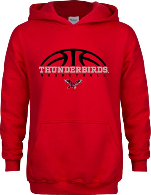 Casper Youth Fleece Hoodie Basketball on Top - ONLINE ONLY