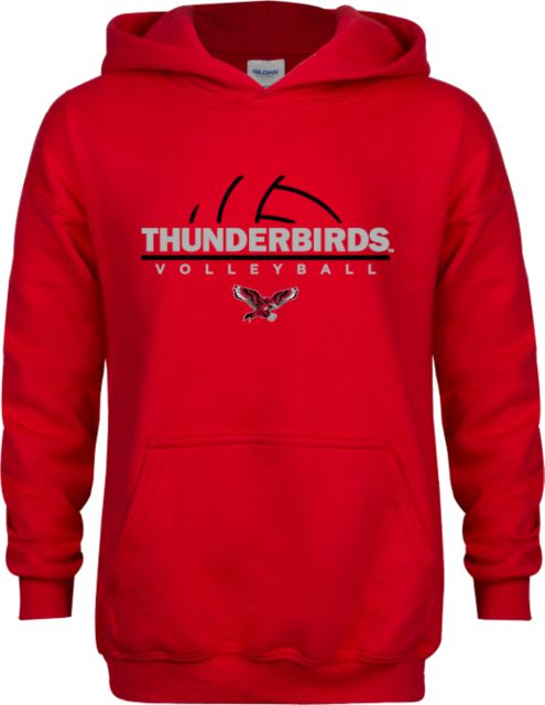 Casper Youth Fleece Hoodie Volleyball - ONLINE ONLY