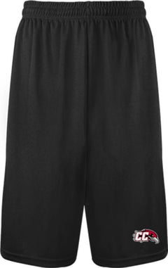 Casper Performance Classic 9 Inch Short CC with Thunderbird - ONLINE ONLY