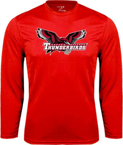 Casper Performance Long Sleeve Shirt Primary Mark - ONLINE ONLY