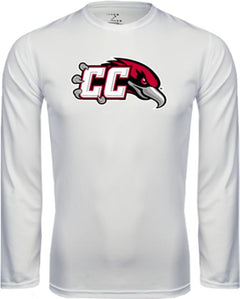 Casper Performance Long Sleeve Shirt CC with Thunderbird - ONLINE ONLY