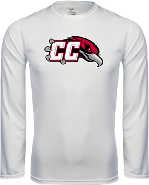Casper Performance Long Sleeve Shirt CC with Thunderbird - ONLINE ONLY