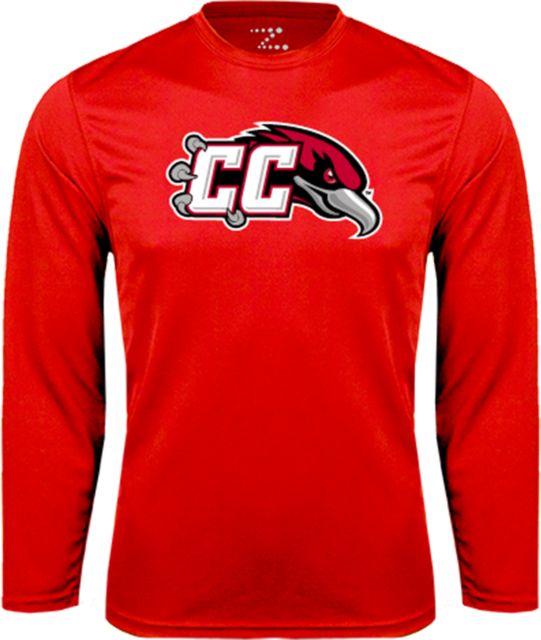 Casper Performance Long Sleeve Shirt CC with Thunderbird - ONLINE ONLY
