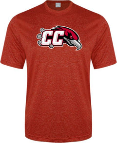 Casper Performance Contender Tee CC with Thunderbird - ONLINE ONLY