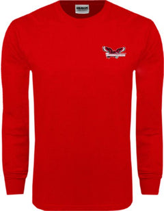 Casper Long Sleeve T Shirt Primary Mark - ONLINE ONLY
