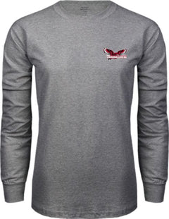 Casper Long Sleeve T Shirt Primary Mark - ONLINE ONLY