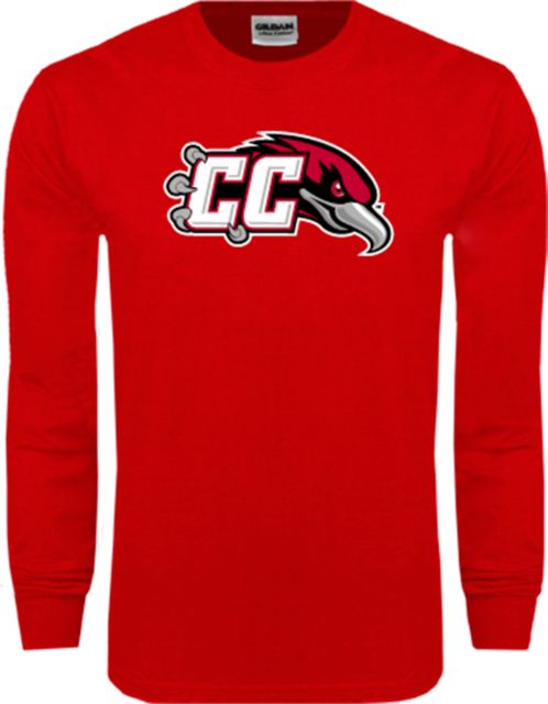 Casper Long Sleeve T Shirt CC with Thunderbird - ONLINE ONLY