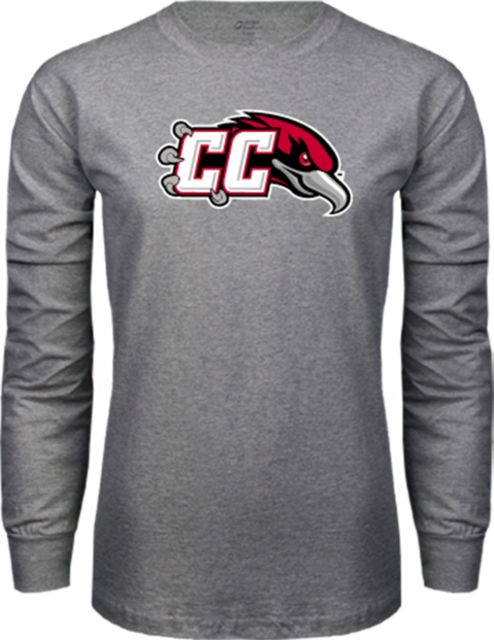 Casper Long Sleeve T Shirt CC with Thunderbird - ONLINE ONLY