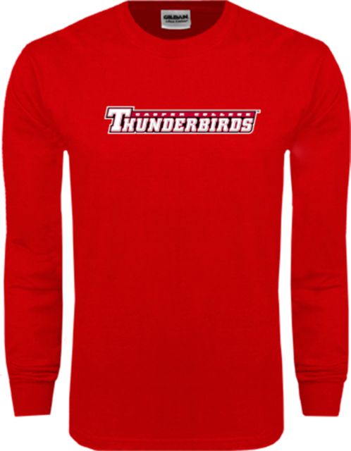 Casper Long Sleeve T Shirt Casper College Thunderbirds - ONLINE ONLY