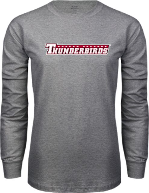 Casper Long Sleeve T Shirt Casper College Thunderbirds - ONLINE ONLY