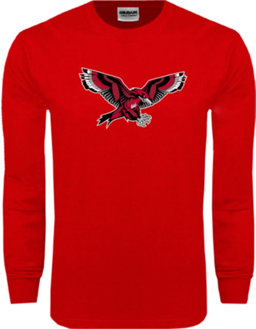 Casper Long Sleeve T Shirt Thunderbird - ONLINE ONLY