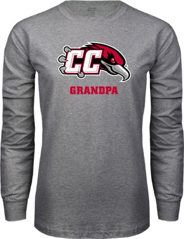 Casper Long Sleeve T Shirt Grandpa - ONLINE ONLY