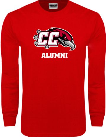 Casper Long Sleeve T Shirt Alumni - ONLINE ONLY