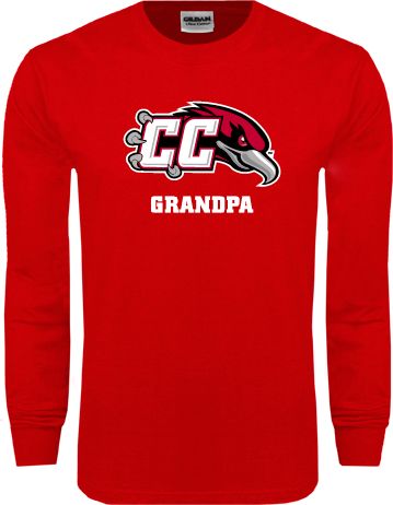 Casper Long Sleeve T Shirt Grandpa - ONLINE ONLY