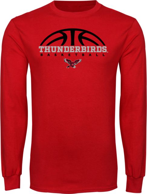 Casper Long Sleeve T Shirt Basketball on Top - ONLINE ONLY
