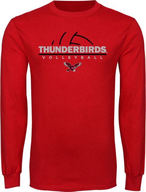 Casper Long Sleeve T Shirt Volleyball - ONLINE ONLY