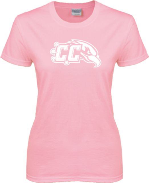 Casper Womens Short Sleeve Tee CC with Thunderbird - ONLINE ONLY