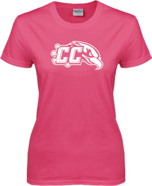 Casper Womens Short Sleeve Tee CC with Thunderbird - ONLINE ONLY