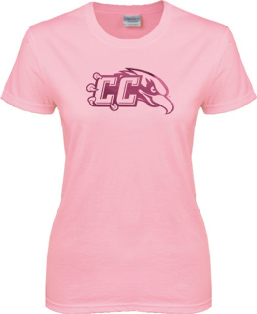 Casper Womens Short Sleeve Tee CC with Thunderbird - ONLINE ONLY