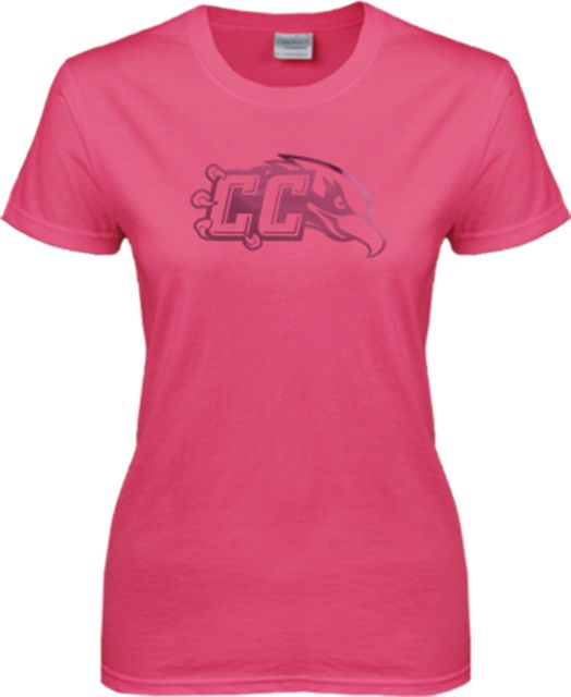 Casper Womens Short Sleeve Tee CC with Thunderbird - ONLINE ONLY