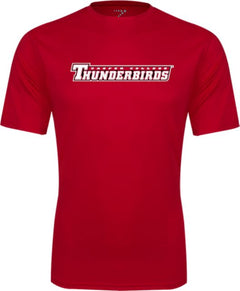 Casper Performance Tee Casper College Thunderbirds - ONLINE ONLY