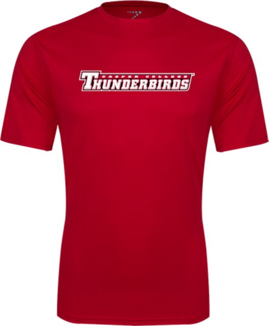 Casper Performance Tee Casper College Thunderbirds - ONLINE ONLY