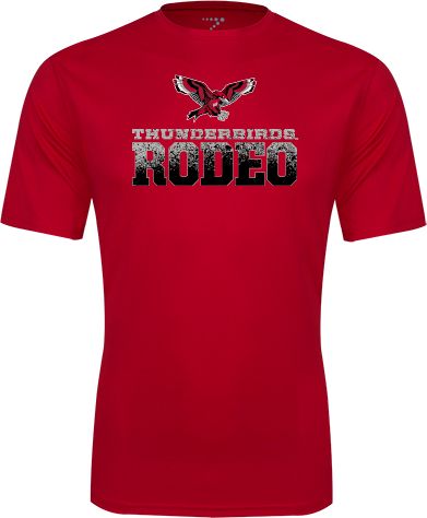 Casper Performance Tee Rodeo - ONLINE ONLY