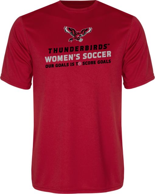 Casper Performance Tee Women Soccer - ONLINE ONLY