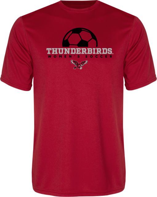 Casper Performance Tee Women Soccer - ONLINE ONLY