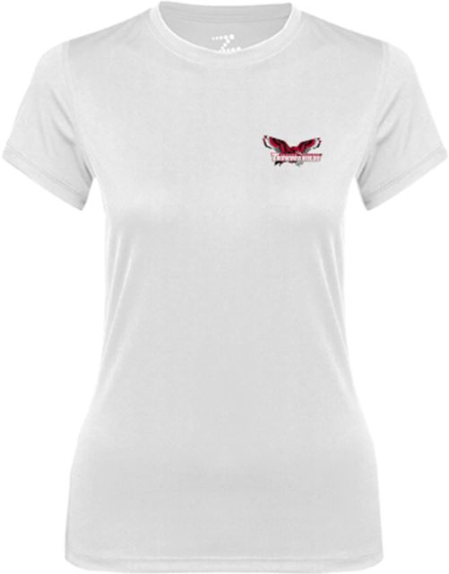 Casper Womens Performance Short Sleeve Tee Primary Mark - ONLINE ONLY
