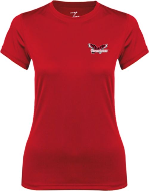 Casper Womens Performance Short Sleeve Tee Primary Mark - ONLINE ONLY