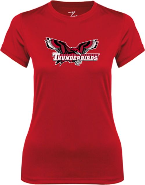 Casper Womens Performance Short Sleeve Tee Primary Mark - ONLINE ONLY