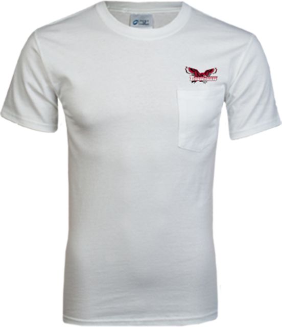 Casper T-Shirt w/Pocket Primary Mark - ONLINE ONLY