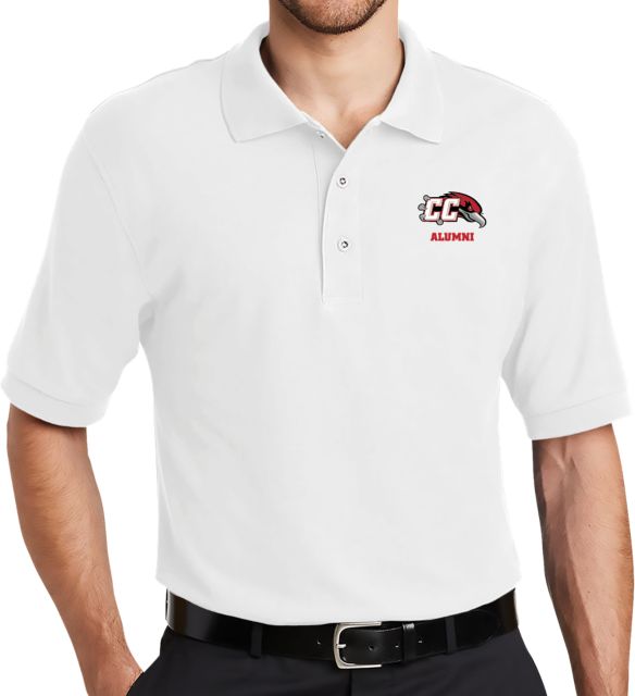 Casper Silk Touch Polo Alumni - ONLINE ONLY