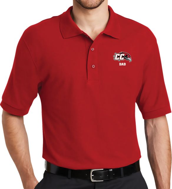Casper Silk Touch Polo Dad - ONLINE ONLY