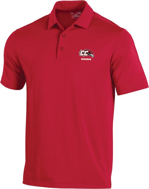 Casper Under Armour Performance Polo Grandpa - ONLINE ONLY