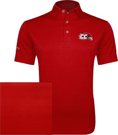 Casper Callaway Opti Vent Polo CC with Thunderbird - ONLINE ONLY