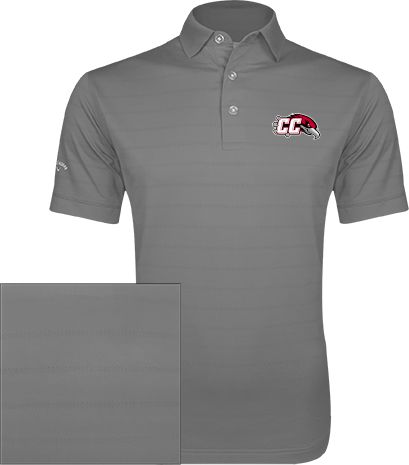Casper Callaway Opti Vent Polo CC with Thunderbird - ONLINE ONLY
