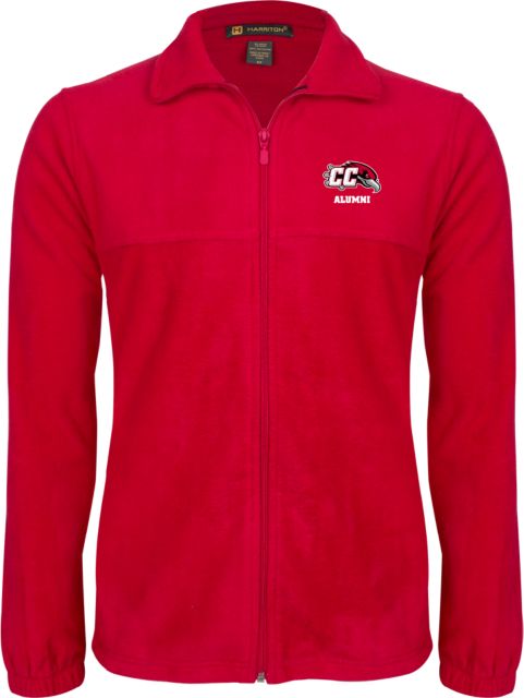 Casper Fleece Full Zip Jacket Alumni - ONLINE ONLY